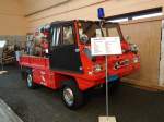 (142'168) - Pyrorama - BE 8013 - Steyr-Puch am 4.