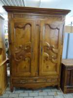 (143'468) - Barockschrank von ca.