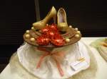(143'594) - Ssse Schuhe in Gold am 31.