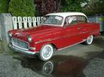 (144'562) - Opel Rekord am 25.