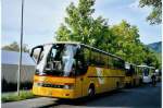 (094'305) - Moser, Teuffenthal - BE 336'192 - Setra (ex AutoPostale Ticino-Moesano; ex P 26'001; ex Barenco, Faido) am 3.