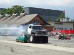 (145'645) - Chevrolet von Hell Driver berquert zwei Peugeots am 7.