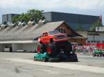 (145'650) - Ford von Hell Driver berquert zwei Peugeots am 7.