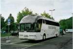 (095'428) - Aus Deutschland: Schmid - AA-D 818 - Neoplan am 15.