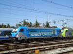 (146'482) - Bombardier-Lokomotive - Nr.