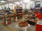 (147'555) - Weihnachtsverkauf 2013 im BrockiShop am 25.