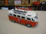 (148'062) - VW-Bus im BrockiShop am 14.