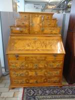 (148'124) - Barocksekretr von 1750 im BrockiShop am 22.