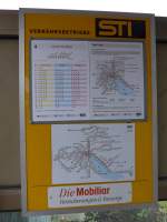 (148'639) - Fahrplaninfo  Forstweg  am 18.