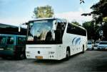 (109'804) - Aus Ungarn: Euroguide - FLX-664 - Mercedes am 31.