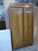 (149'042) - 2-triger Schrank im BrockiShop am 26.