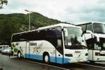 (120'824) - Riviera-Voyages, Vevey - VD 1063 - Volvo am 4.