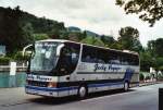 (126'837) - Jacky Voyages, Chteau-d'Oex - VD 1188 - Setra am 12.