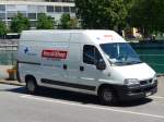 (152'037) - BrockiShop, Bern - BE 100'481 - Fiat am 3.