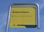 (153'949) - STI-Haltestelle - Thun, Bodmerstrasse - am 17.