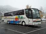 (142'145) - Evasion, St-Maurice - VS 99'949 - Setra am 28.