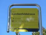 (155'266) - STI-Haltestelle - Thun, Lerchenfeldstrasse - am 14.