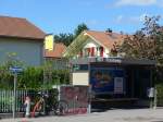 (155'268) - Haltestelle Thun Forstweg am 14.