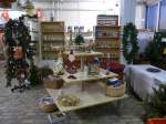 (155'957) - Weihnachtsverkauf 2014 im BrockiShop am 24.