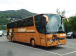 (145'306) - Aus Oesterreich: Leitner, Pasching - LL 3 SBB - Setra am 21.