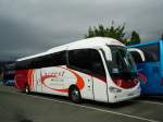 (145'443) - Aus Spanien: Sacrest, Olot - 3581 HJR - Volvo/Irizar am 23.