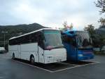 (145'594) - Aus Tschechien: Bus Travel, Pardubice - 3E7 6968 - Bova 4.