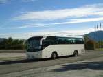 (147'102) - Schweizer Armee - M+47'043 - Scania/Irizar am 14.