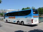 (151'522) - Aus Deutschland: Pirnaer Reiseservice (Eberhardt), Pirna - PIR-K 519 - Mercedes am 13.