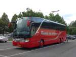 (153'667) - Aus Luxemburg: Schammo-Heinen, Perl - RP 5847 - Setra am 5.