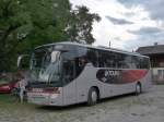 (153'702) - Aus Frankreich: Kunegel, Colmar - DA 857 FQ - Setra am 8.