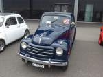 (160'746) - Fiat - BE 54'976 - am 23.
