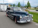 (160'772) - Pontiac - BE 218'912 - am 23.