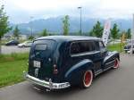 (160'783) - Pontiac - BE 218'912 - am 23.