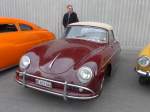 (160'815) - Porsche - BE 651'044 - am 23.