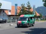 (162'913) - Shopping-Bus, Thun - BE 734'959 - Fiat am 2.