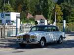 (164'683) - Rolls-Royce - VD 40'538 - am 13.