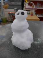 (166'254) - Kleiner Schneemann am 16.