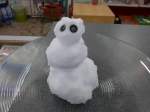 (166'255) - Kleiner Schneemann am 16.