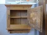 (168'487) - Altes Kchenschrnkchen im BrockiShop am 21.