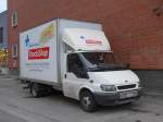 (168'588) - BrockiShop, Thun - BE 818'816 - Ford am 30.
