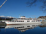 (170'184) - Motorschiff Beatus am 20.