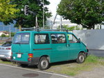 (171'705) - VW-Bus - BE 106'248 - am 12.