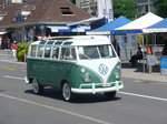 (173'367) - VW-Bus - BE 1882 U - am 29.