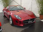 (186'251) - Jaguar F-Type an der Neuland am 5.