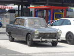 (193'760) - Peugeot - BE 312'853 - am 8.