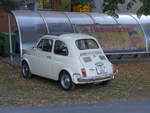(195'190) - Fiat - BE 2087 - am 26.