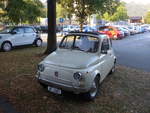 (195'191) - Fiat - BE 2087 - am 26.