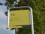 (197'975) - STI-Haltestelle - Thun, S+W - am 29.