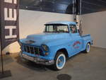 (199'267) - Hess, Ostermundigen - BE 707'070 - Chevrolet am 4.