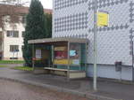 (199'646) - STI-Haltestelle Teichmatt am 6.